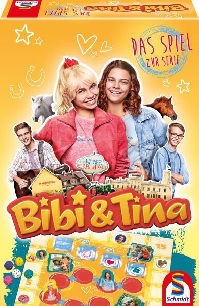 Bibi & Tina: Das Spiel zur Serie