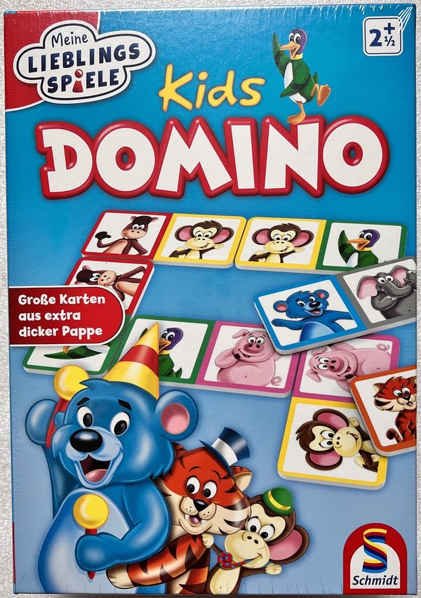 Domino Kids