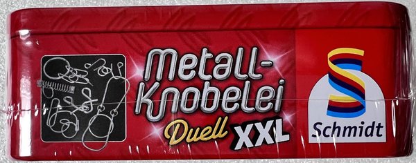 Metall Knobelei Duell XXL