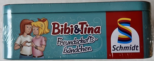 Bibi & Tina Freundschaftsbändchen