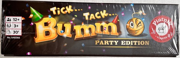 Tick Tack Bumm Party