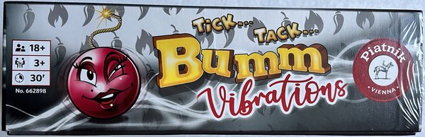 Tick Tack Bumm Vibrations