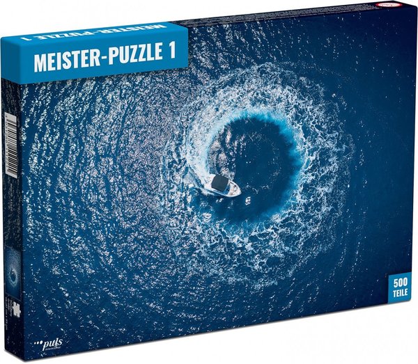 Meister Puzzle 1 Das Boot