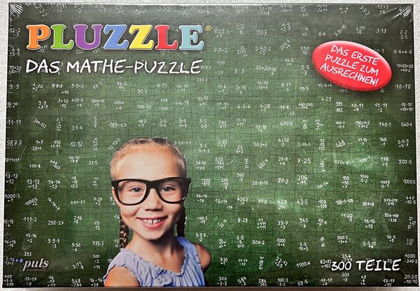 Pluzzle Das Mathe Puzzle