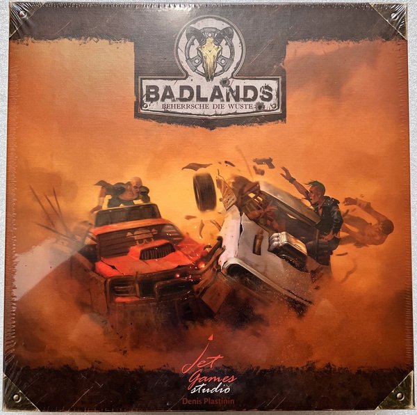 Badlands Deluxe Edition