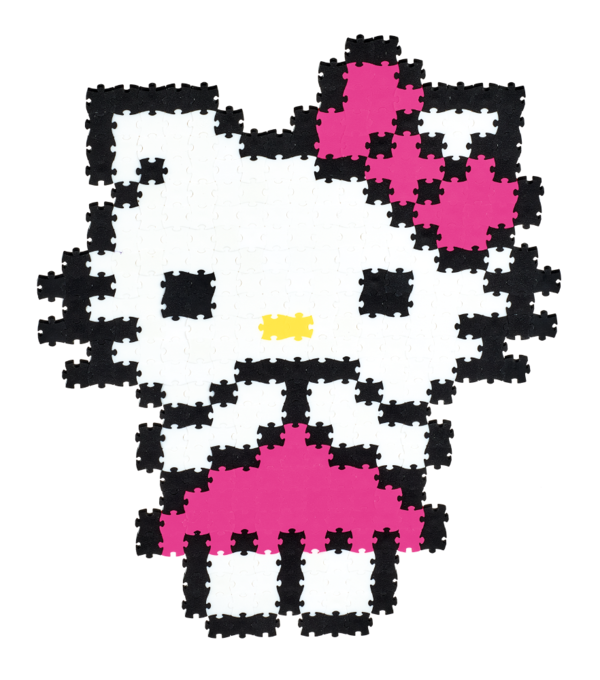 Jixelz Hello Kitty