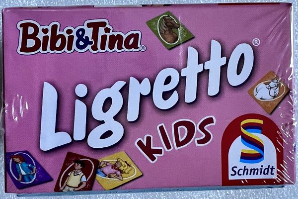 Ligretto Kids Bibi & Tina