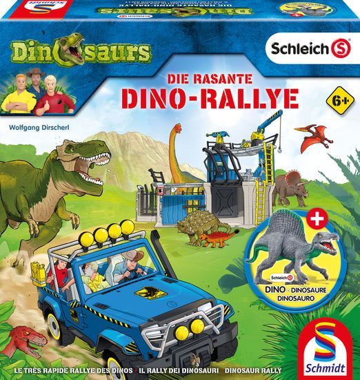 Dinosaurs - Die Rasante Dino Rally
