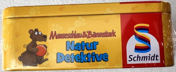 Mauseschlau & Bärenstark Naturdetektive