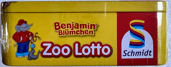 Benjamin Blümchen Zoo Lotto