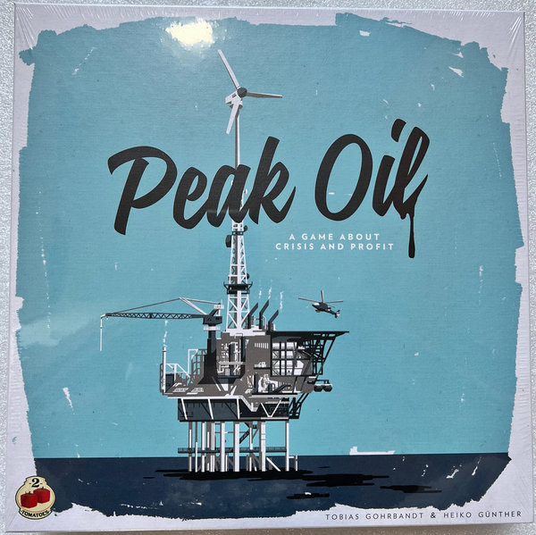 Peak Oil & Erweiterung Spillover