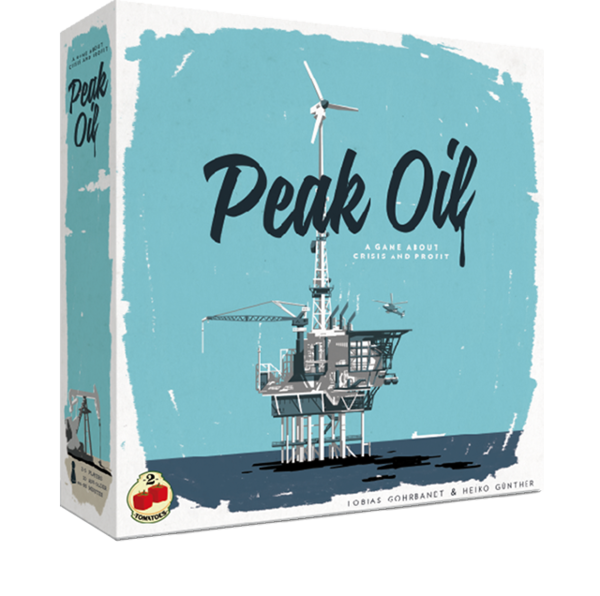 Peak Oil & Erweiterung Spillover