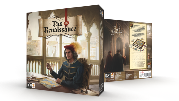 Pax Renaissance 2. Edition