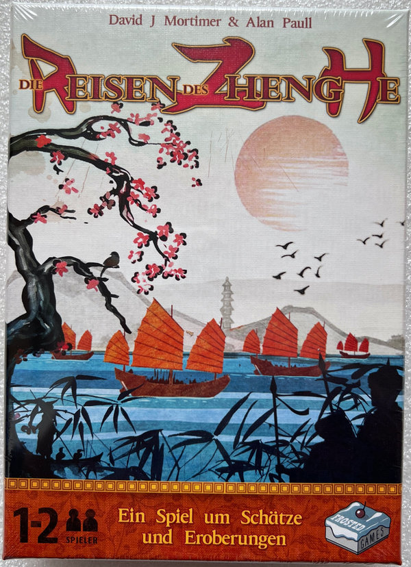 Die Reisen des Zheng He