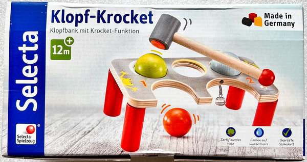 Klopf-Krocket 62060