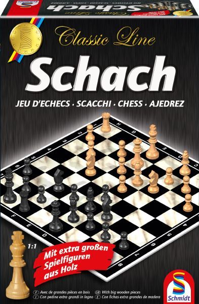 Classic Line - Schach