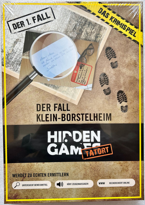 Der Fall Klein-Borstelheim 1.Fall