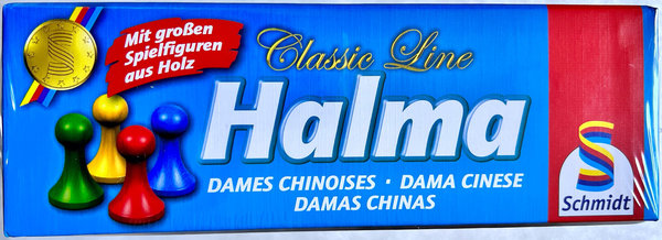 Classic Line - Halma