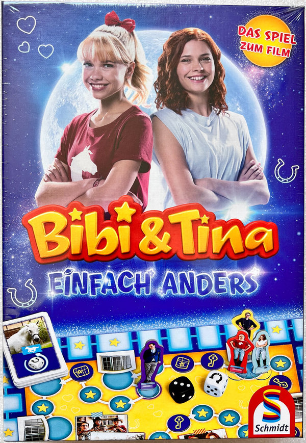 Bibi & Tina: Einfach anders