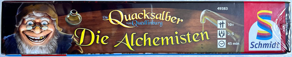 Die Quacksalber von Quedlinburg: Die Alchemisten