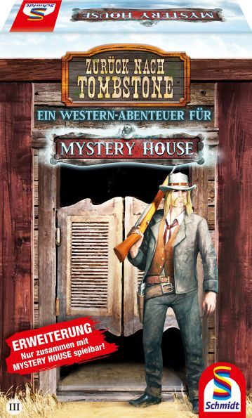 Mystery House: Zurück nach Tombstone