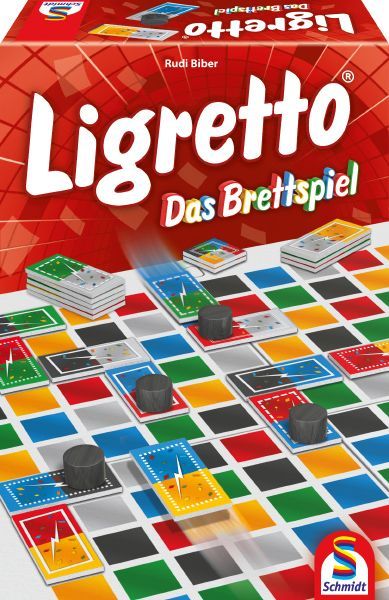 Ligretto: Das Brettspiel