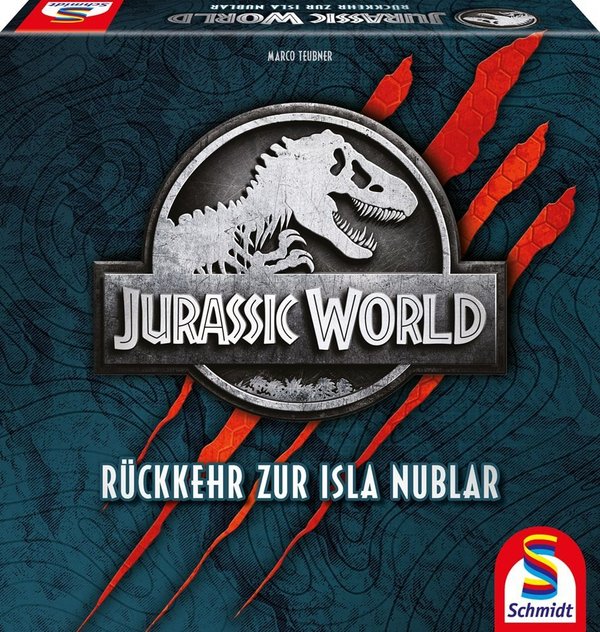 Jurassic World: Rückkehr zur Isla Nublar