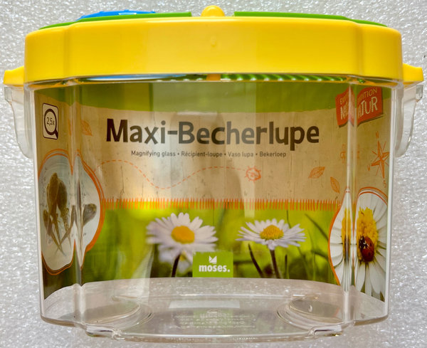 Maxi Becherlupe