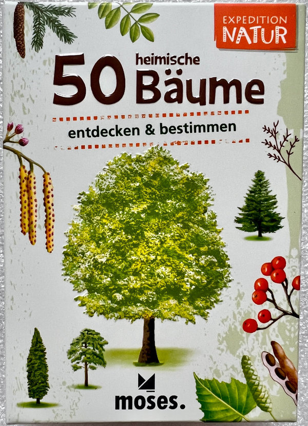 50 heimische Bäume