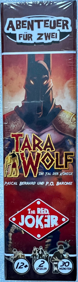 Tara Wolf - Im Tal der Könige