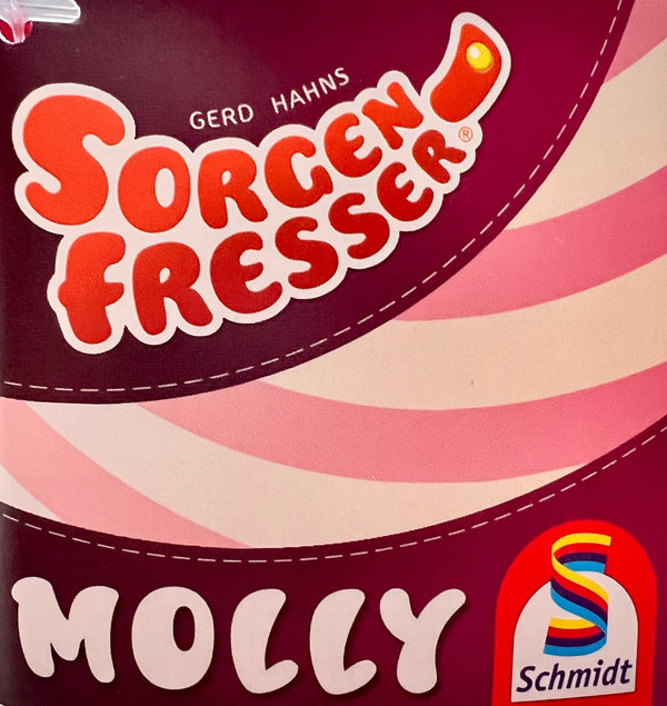 Sorgenfresser Molly - 23 cm