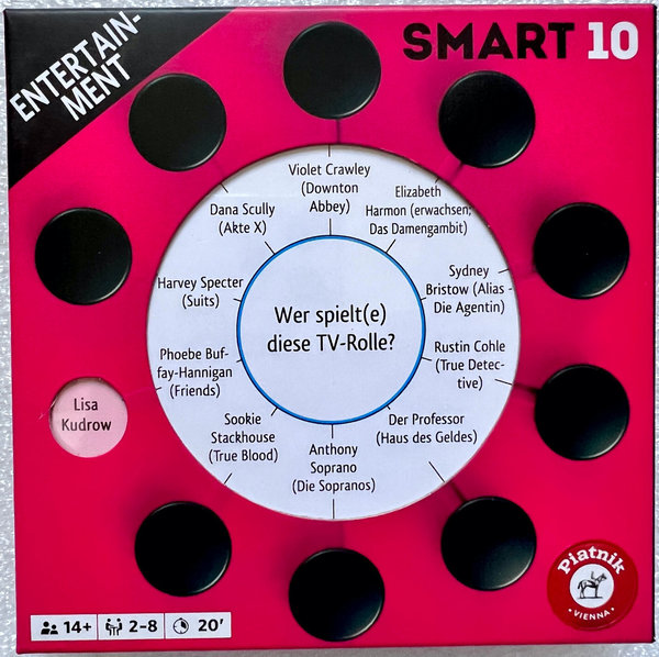 Smart 10 - Entertainment