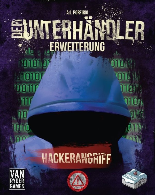 Der Unterhändler - Hackerangriff