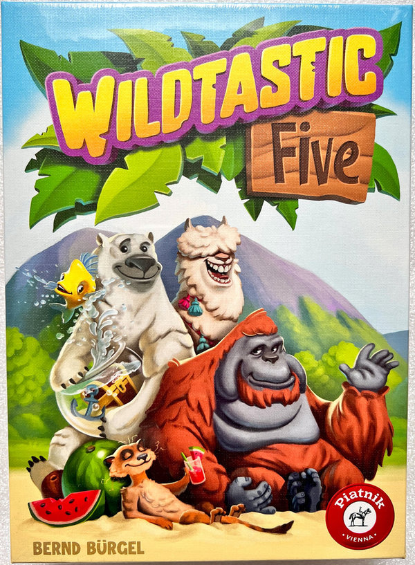 Wildtastiv Five