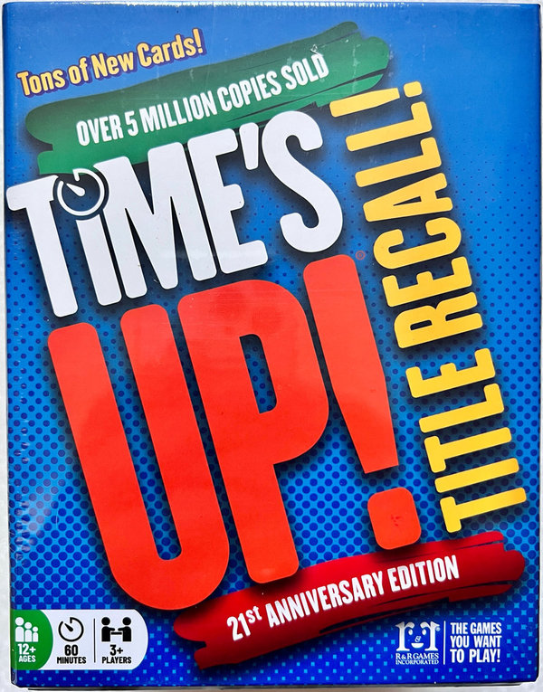 Times Up! Title Recall!