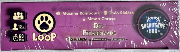 The Loop: Die Pelzbrigade