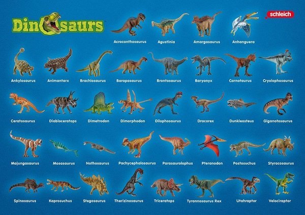 Schleich Dinosaurs
