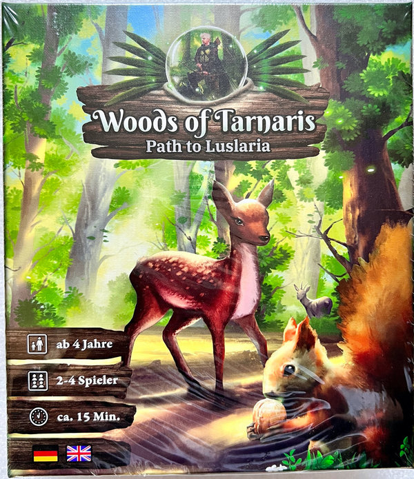 Woods of Tarnaris