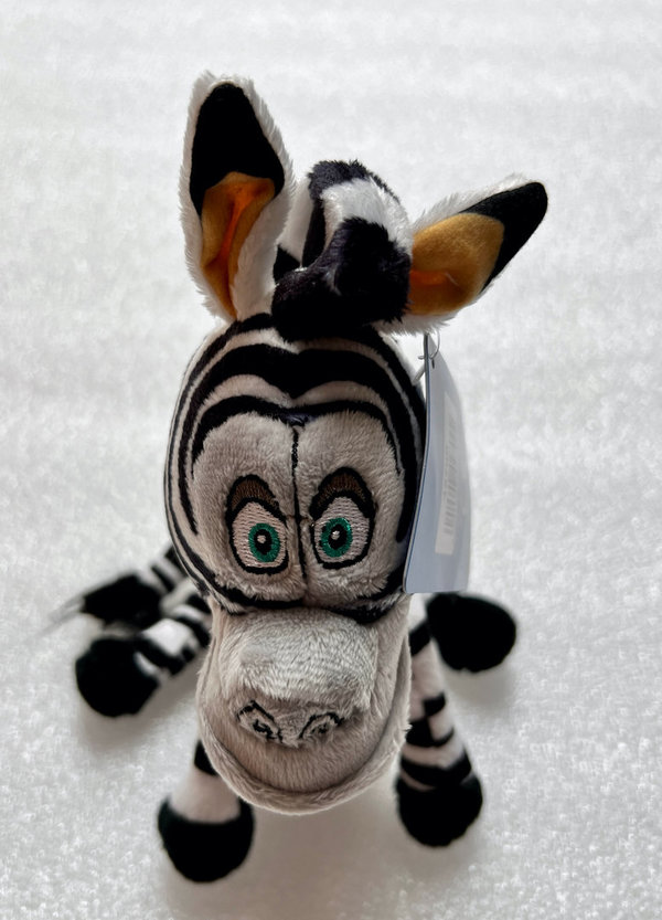 Madagascar Marty Zebra - 18 cm