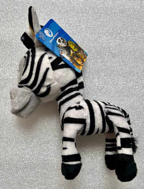 Madagascar Marty Zebra - 18 cm