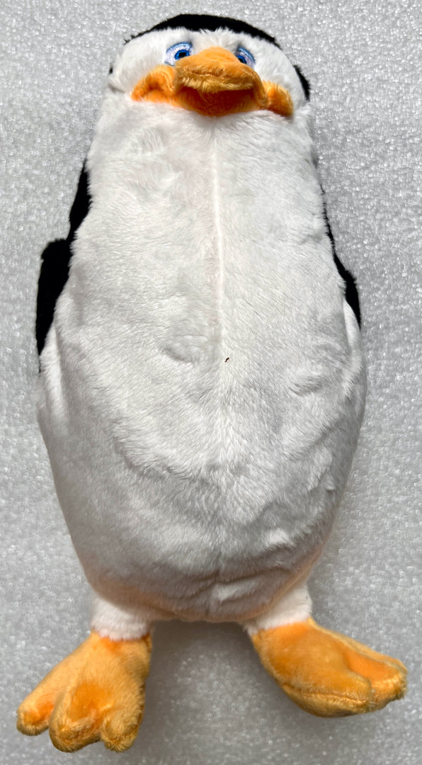 Madagascar Skipper Pinguin - 25 cm