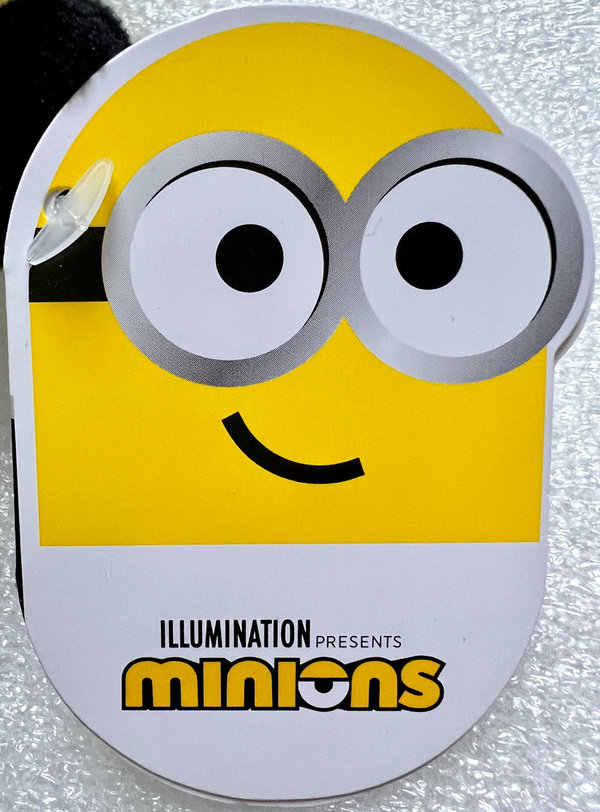 Minions Bob lachend - 14 cm