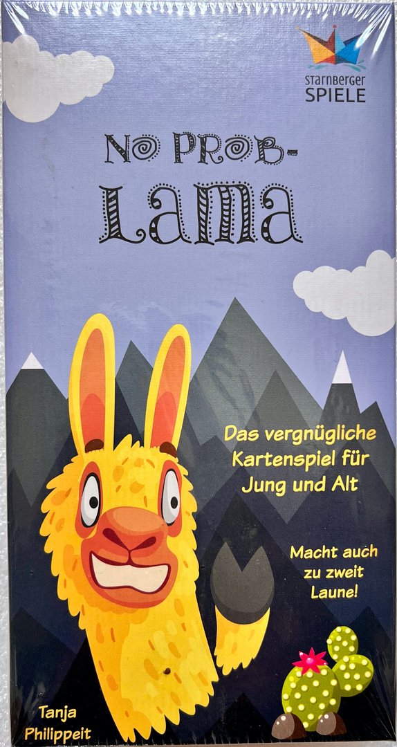 No Prob-Lama