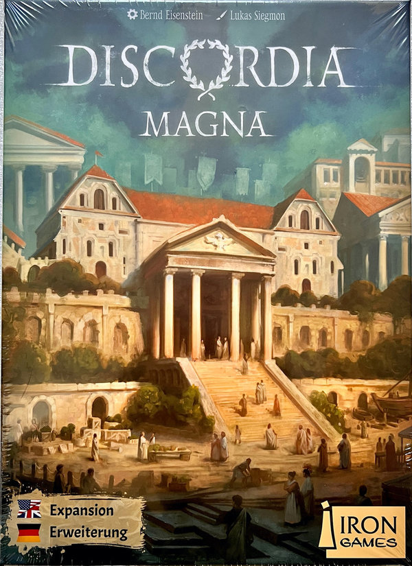 Discordia Magna